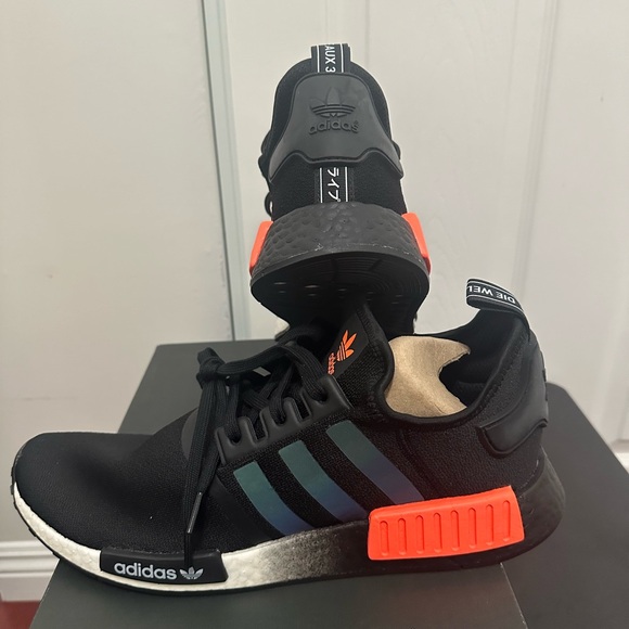 Adidas NMD_R1 Size 13 - Picture 4 of 6